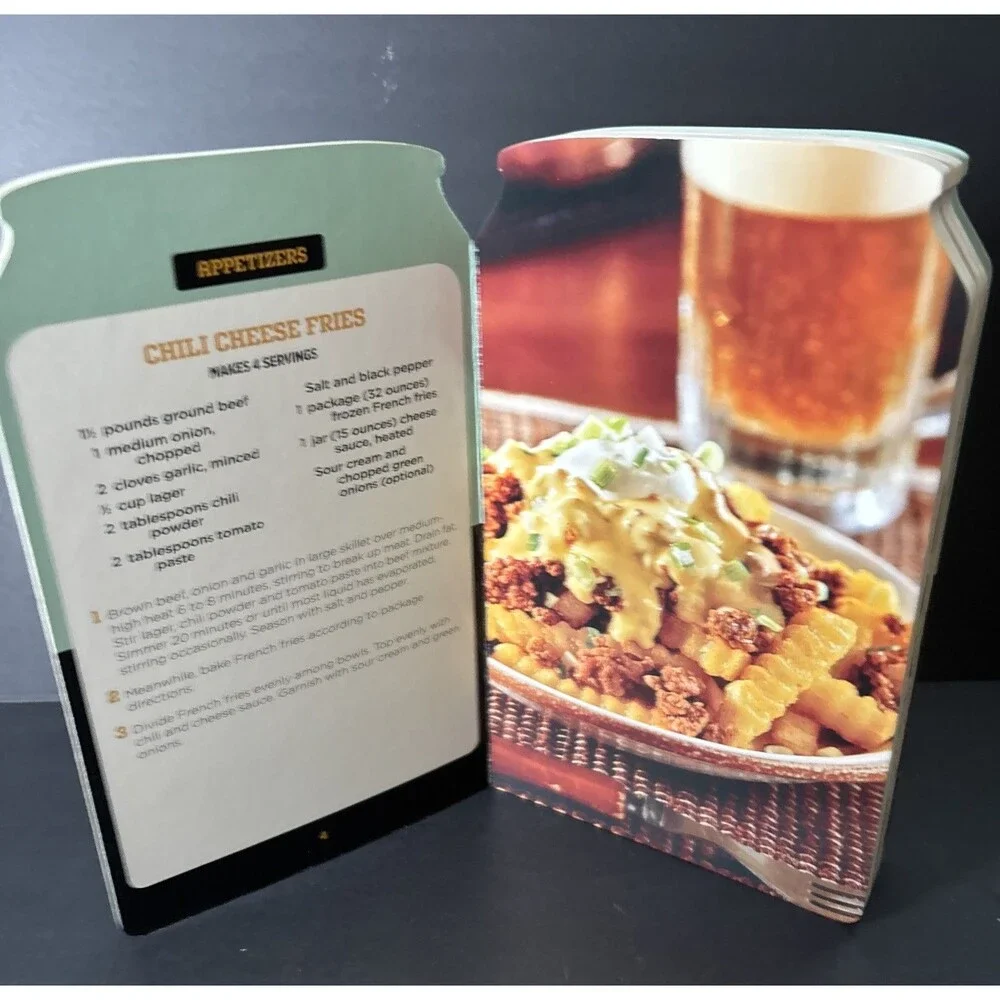 Publications International cooking beer